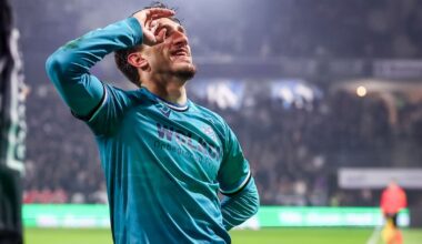 Lees terug: Heerenveen trakteert op goals en rekent af met Heracles in Almelo (0-3)