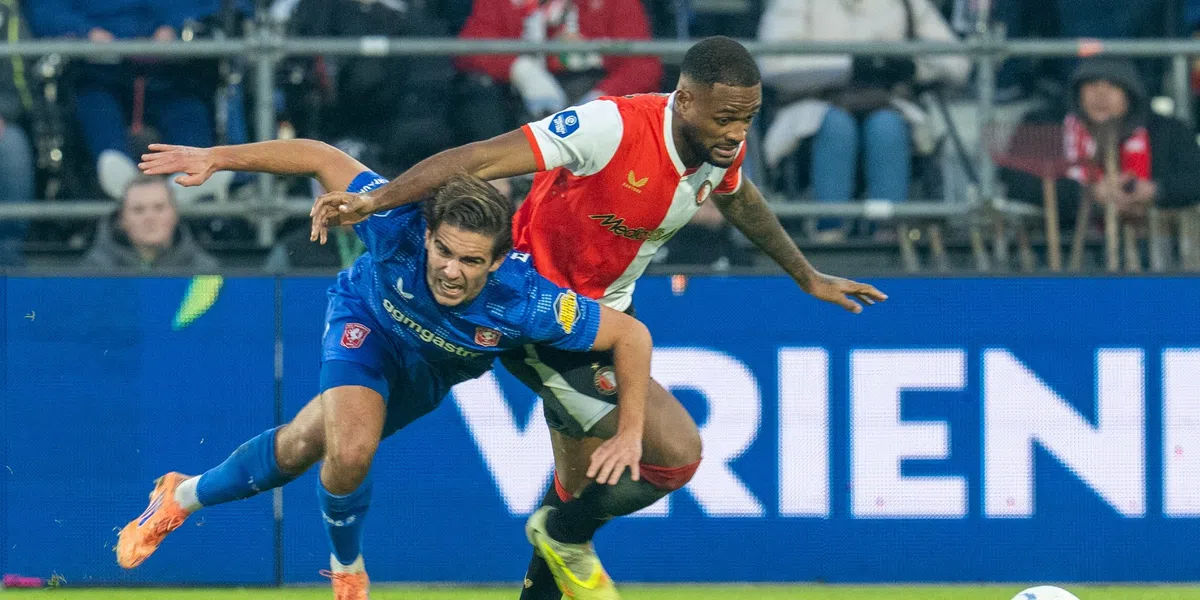 Larin mogelijk deze winter al weg bij Feyenoord