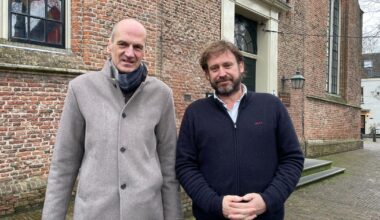 Aarnoud en Krijn sloegen de handen ineen na de moord op Lisa (17)