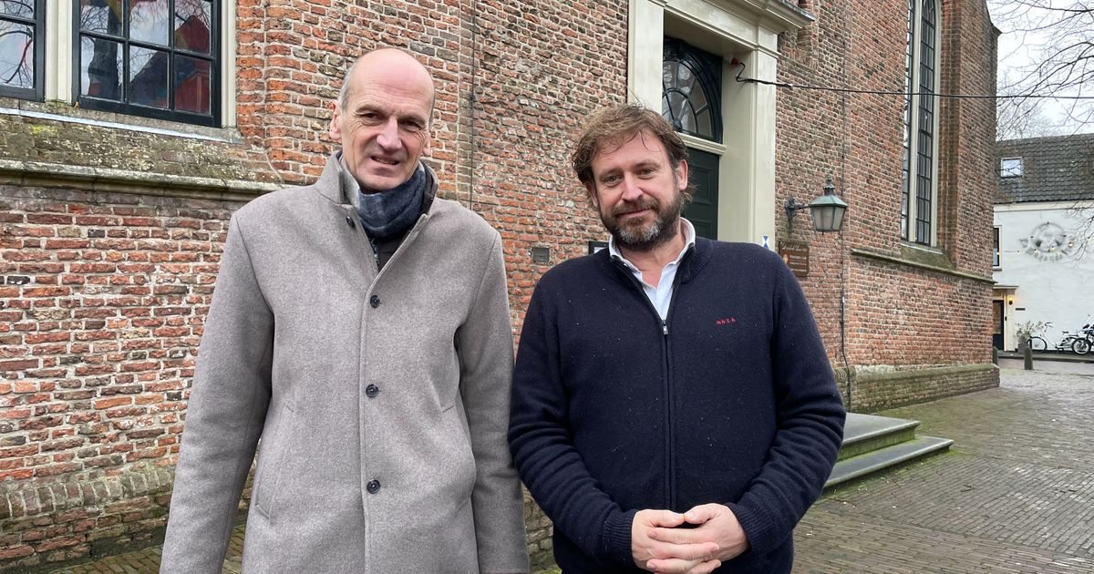 Aarnoud en Krijn sloegen de handen ineen na de moord op Lisa (17)