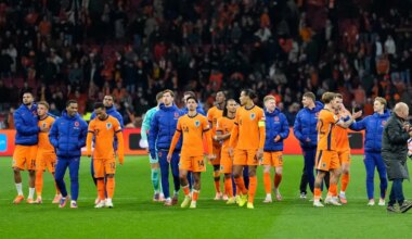 Nederlands elftal vult weg naar WK 2026 in en maakt oefentegenstanders bekend