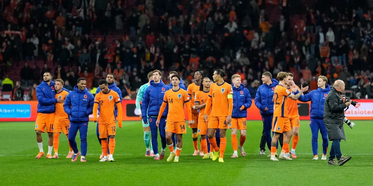 Nederlands elftal vult weg naar WK 2026 in en maakt oefentegenstanders bekend