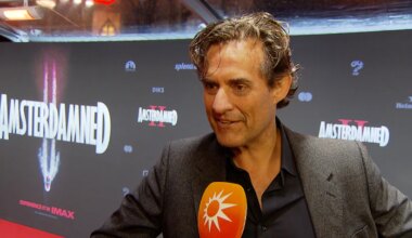 Vincent Croiset 'nog wel even zoet' met medisch traject na kankerdiagnose - RTL.nl