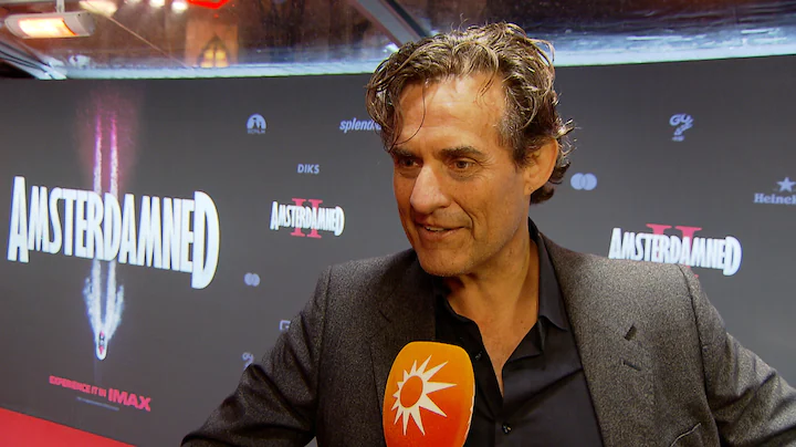 Vincent Croiset 'nog wel even zoet' met medisch traject na kankerdiagnose - RTL.nl