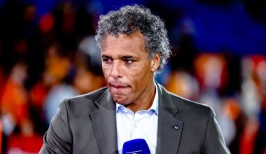 Van Hooijdonk adviseert Timber te blijven bij Feyenoord