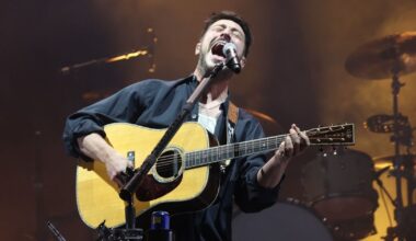 Nieuwe Summerstage-artiest bekend: Mumford & Sons naar Groningen