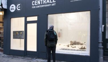 Centrum voor hedendaagse kunst La Centrale sluit de deuren