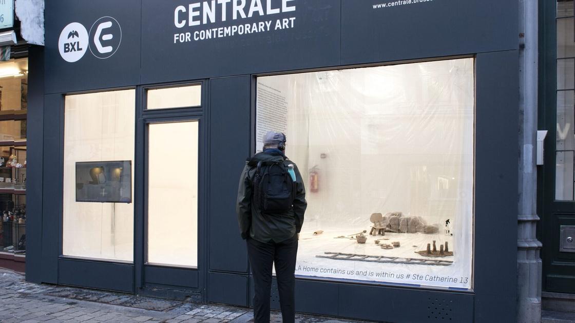 Centrum voor hedendaagse kunst La Centrale sluit de deuren