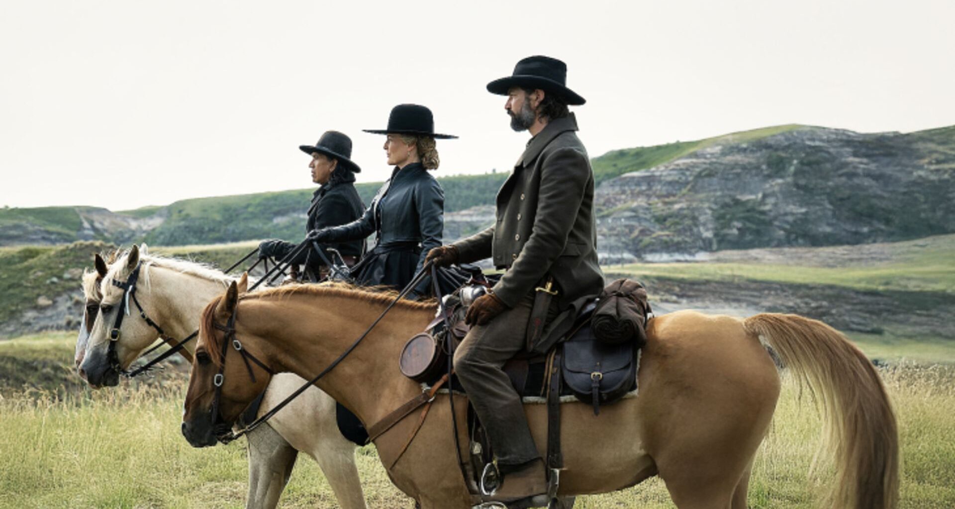 Het is echt bijna zover: Netflix dropt déze hagelnieuwe westernserie voor 'Yellowstone'-fans | Netflix Nieuws