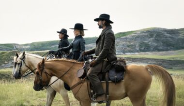 Het is echt bijna zover: Netflix dropt déze hagelnieuwe westernserie voor 'Yellowstone'-fans | Netflix Nieuws