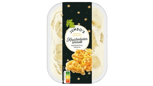 Kerstpakket van Makro én aardappelgratin van Jumbo teruggeroepen