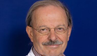 Na bijna 40 jaar ‘horrornachten’ gaat oogarts Tjeerd de Faber (70) net voor de jaarwisseling met pensioen