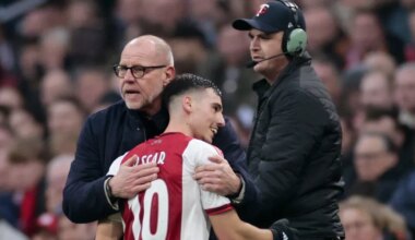 Gloukh moet bij Ajax zorgen voor chaos