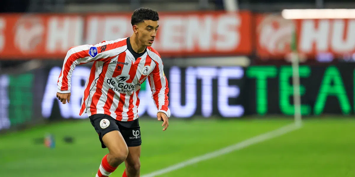 Oufkir verruilt Sparta voor AZ