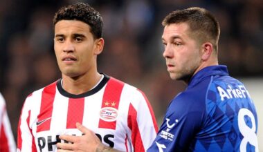 Geen schitterende PSV-carrière, maar taxichauffeur Reis