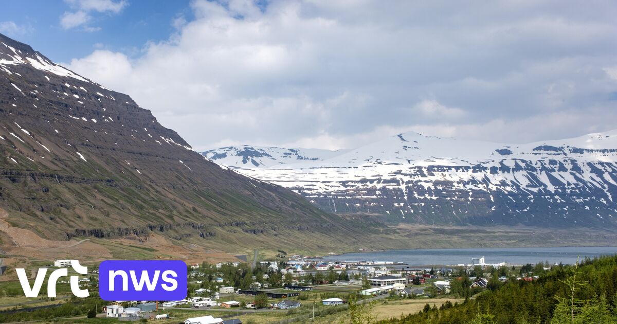 Net geen 20 graden: ongezien warme kerstavond in IJsland