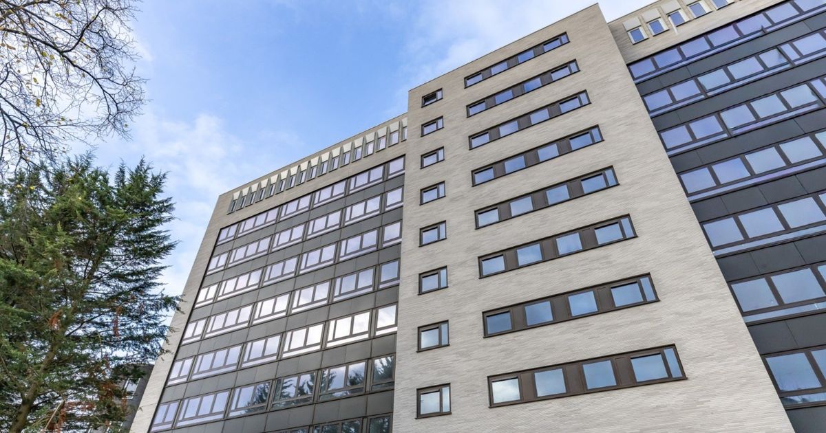 Honderden studenten anderhalve dag in de kou: ‘Dit verwacht je van een huisjesmelker’