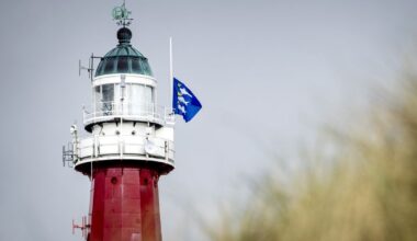 Vuurtoren bestaat 150 jaar: 'Gevoel van thuiskomen' - Omroep West