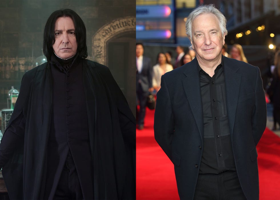 alan rickman