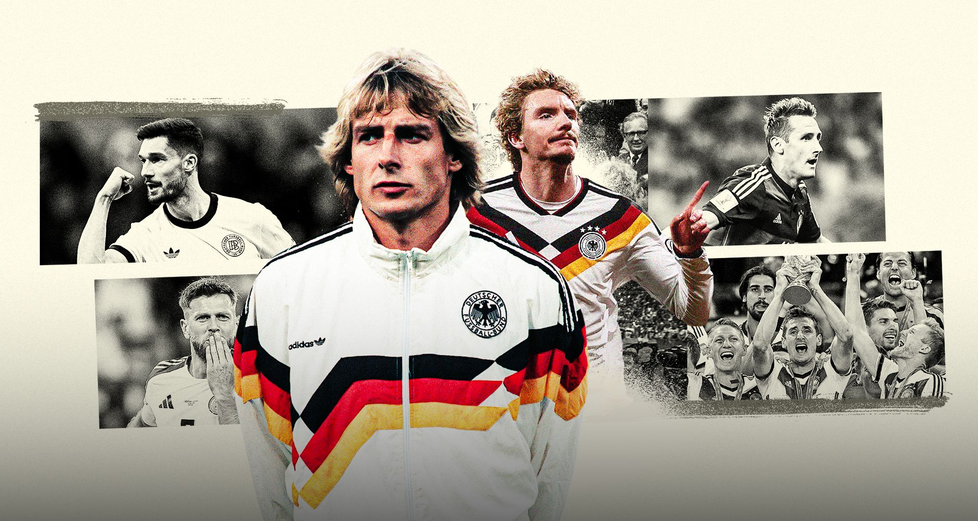 Nummer 9: Duitslands eeuwige zoektocht naar opvolgers voor Gerd Müller en Miroslav Klose