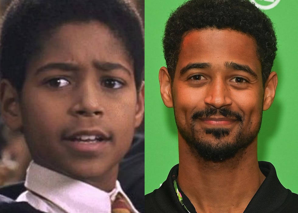 alfred enoch