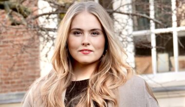 Prinsesfluencer Amalia viert 22e verjaardag: “Als je écht iets wil bereiken, moet je gewoon zorgen dat je vader koning is”