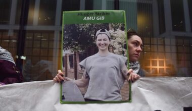 Waarom Pro-Palestijnse hongerstakers hun leven riskeren in hun Britse cel: 5 vragen en antwoorden