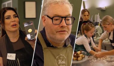 Familie maakt vlaaienmaker het leven zuur in Andy & Melisa: 'Wat hebben we binnengehaald?'