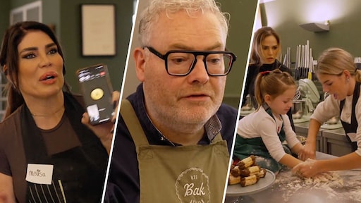 Familie maakt vlaaienmaker het leven zuur in Andy & Melisa: 'Wat hebben we binnengehaald?'