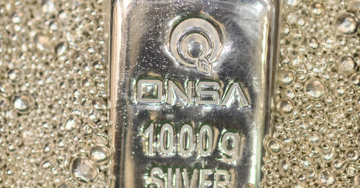 Zilverprijs voor het eerst boven 75 dollar