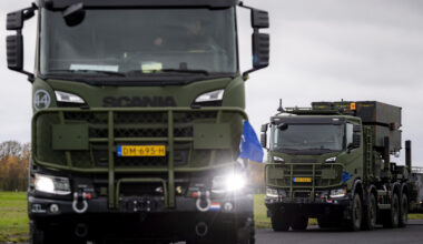 Twee van drie Nederlandse Patriot-raketsystemen naar Polen: 'We hebben ze hier niet nodig'