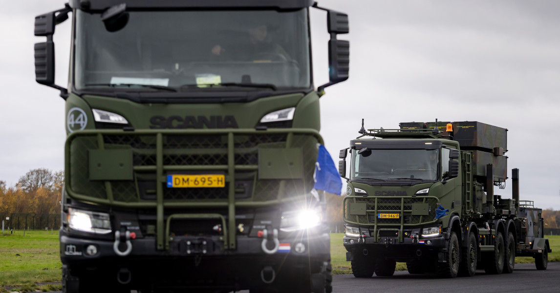 Twee van drie Nederlandse Patriot-raketsystemen naar Polen: 'We hebben ze hier niet nodig'
