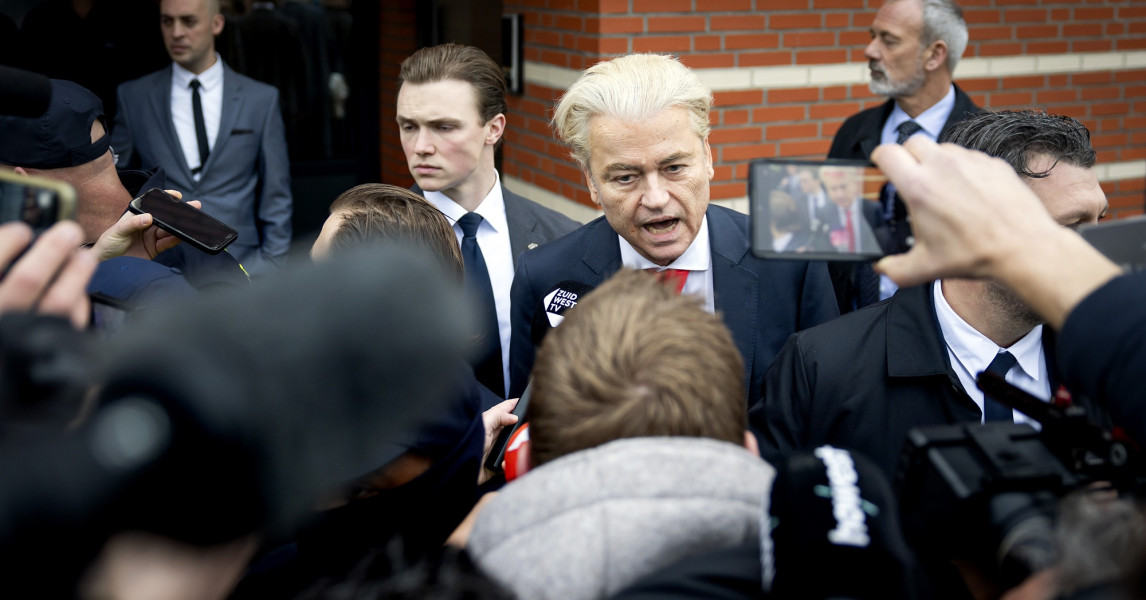 Lokale PVV-fracties breken met partijtop: 'Mensen zijn het zat dat Wilders alles bepaalt'
