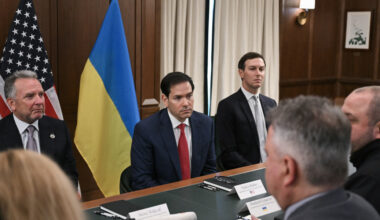 Gesprekken in Moskou gaan niet hoofdzakelijk over Oekraïne, denkt Helga Salemon: 'In welke soap zijn we beland?'