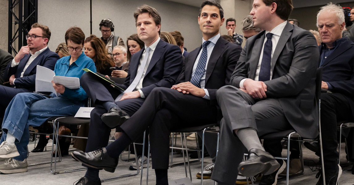 Toponderhandelaar raadt minderheidskabinet aan: 'Wat je nu niet wil, is volledige formatie'