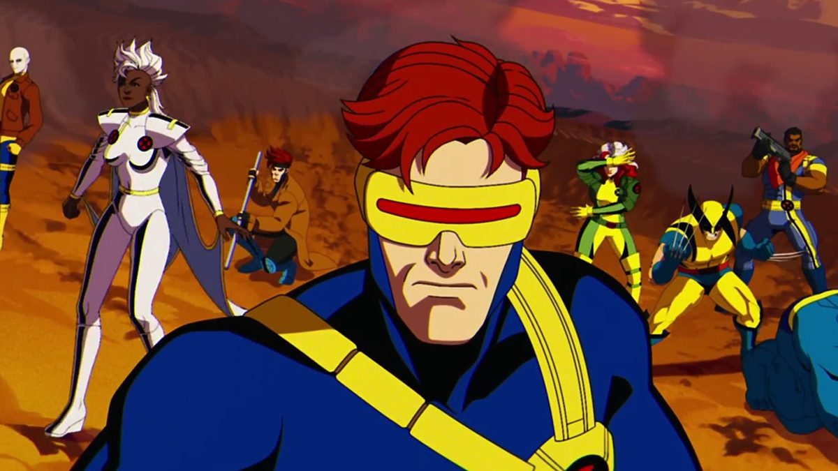 Cyclops neemt het op tegen Sentinels in nieuwe gelekte Avengers: Doomsday-teaser