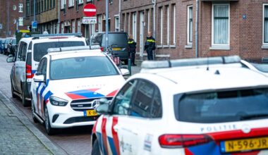 Mogelijk meer mensen in huis waar zwaargewonde viel bij schietpartij - Rijnmond