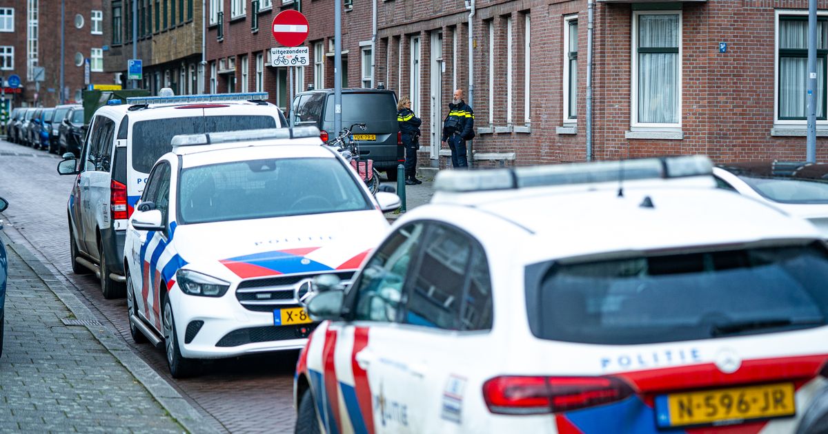 Mogelijk meer mensen in huis waar zwaargewonde viel bij schietpartij - Rijnmond