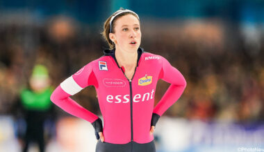 Lonkt een olympische dubbel? Voormalige shorttrackkoningin Suzanne Schulting neemt deel aan Nederlands kampioenschap