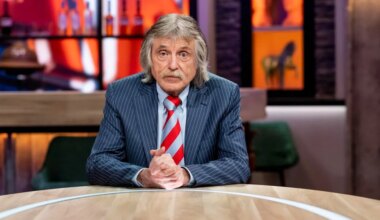 Derksen smult van kerstfilms