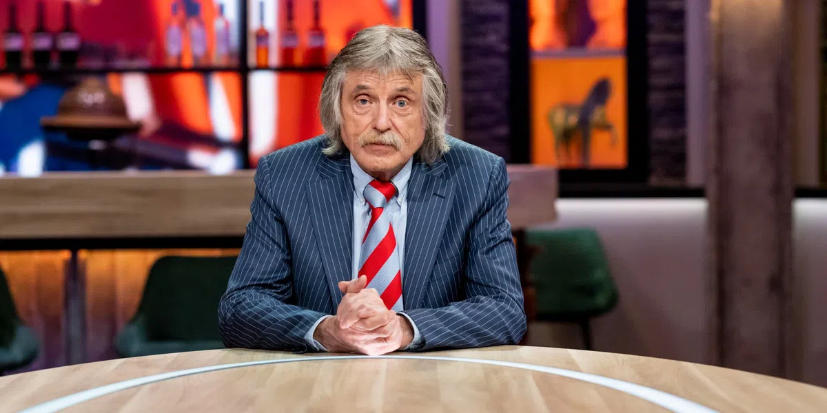 Derksen smult van kerstfilms