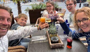 Familie Noteboom voelt zich geroepen voor Oost-Groningen: ‘We leggen niemand Gods woord op’