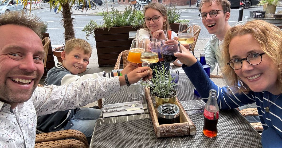 Familie Noteboom voelt zich geroepen voor Oost-Groningen: ‘We leggen niemand Gods woord op’