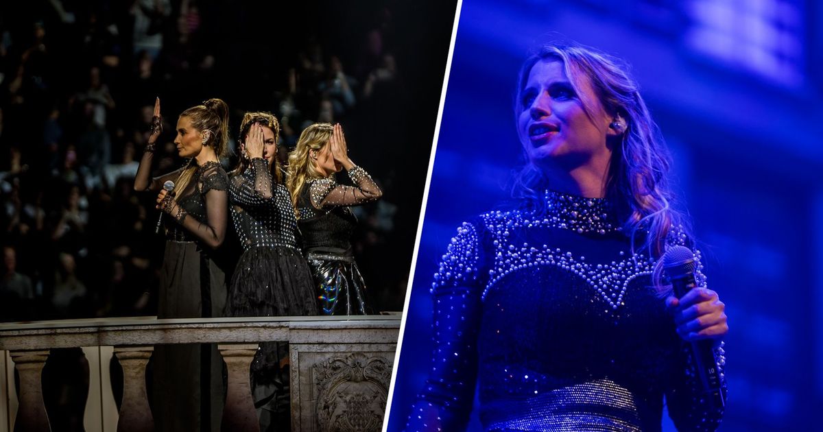 Het Huis Anubis-reünie in Ahoy: 'Ik kan het nog amper geloven'