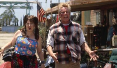 Deze topacteur is nu niet alleen stokoud, maar ook knettergek