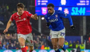 Praat mee op VP: Millwall - Ipswich Town