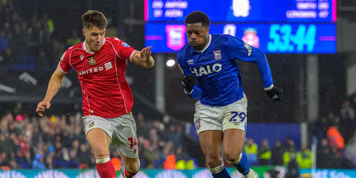 Praat mee op VP: Millwall - Ipswich Town