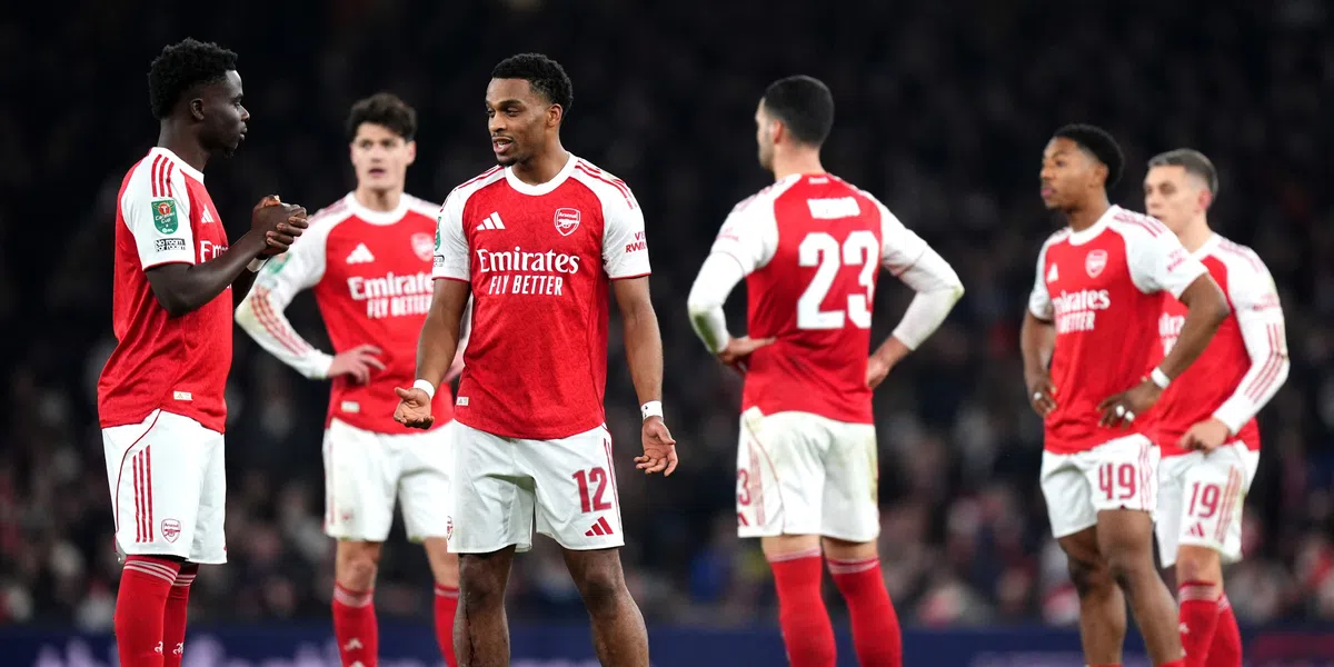 Arsenal weet oud-PSV'er Benítez uiteindelijk te passeren