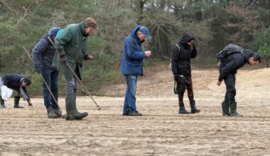 Was de 50.000 jaar oude vuistbijl toeval of leefden er Neanderthalers op het Holtingerveld?