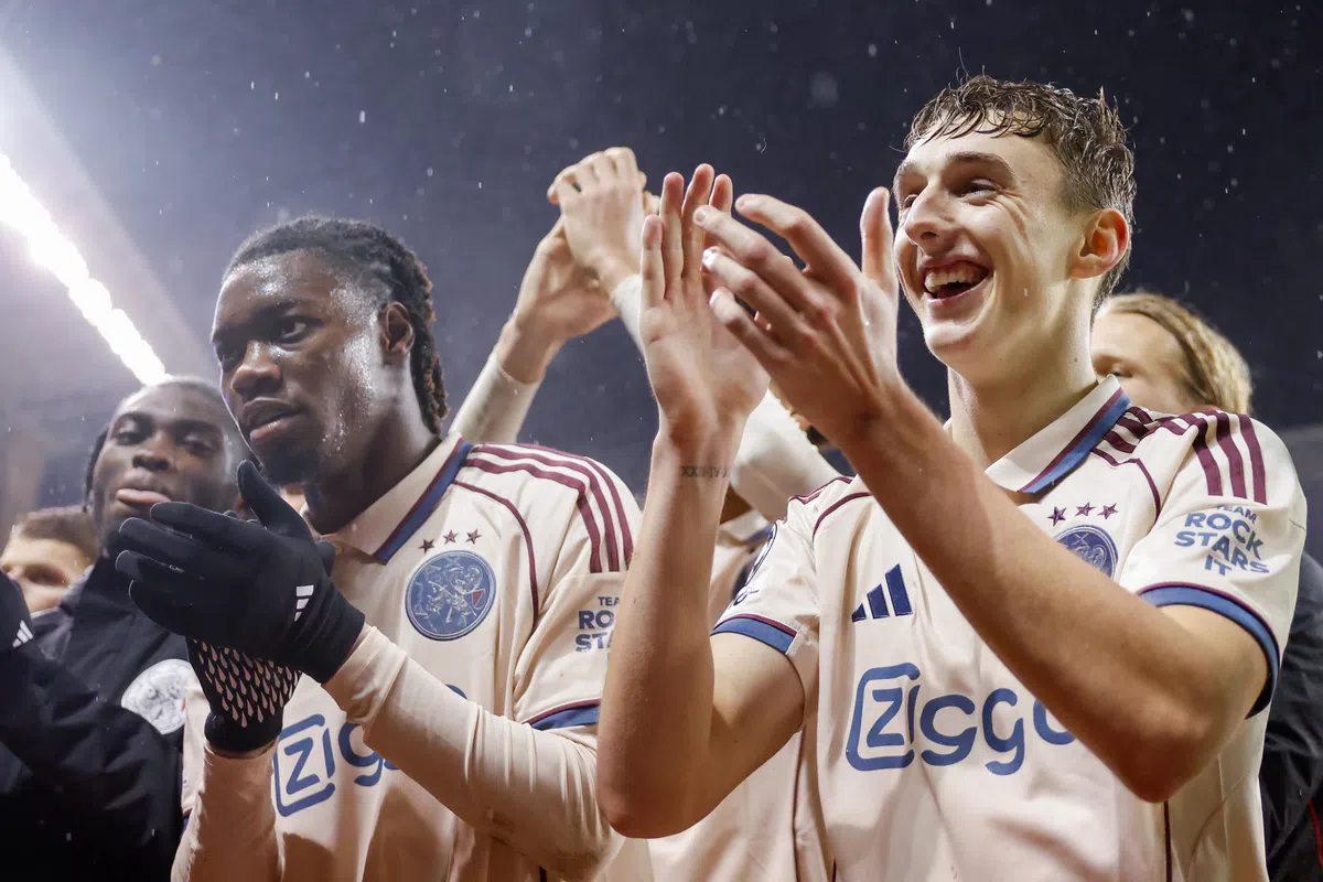 Jansen ziet Baas als 'onmisbare' speler voor Ajax